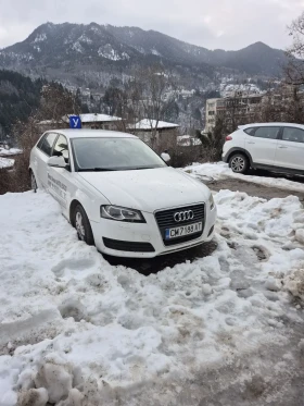 Audi A3, снимка 1