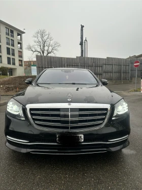  Mercedes-Benz S 350