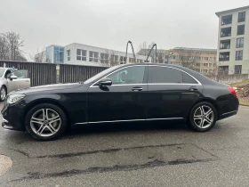 Mercedes-Benz S 350 Long, 4matic, 9G-tronic, 286 HP, Швейцария, снимка 4