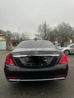 Mercedes-Benz S 350 Long, 4matic, 9G-tronic, 286 HP, Швейцария, снимка 2