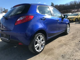 Mazda 2 1.5I AVTOMAT , снимка 4