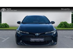 Toyota Corolla TS 1.8 HSD DYNAMIC | Mobile.bg    5