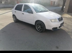 Skoda Fabia 1.4, снимка 3