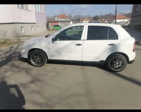 Skoda Fabia 1.4, снимка 4