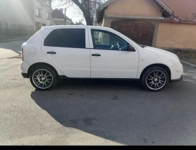 Skoda Fabia 1.4, снимка 5