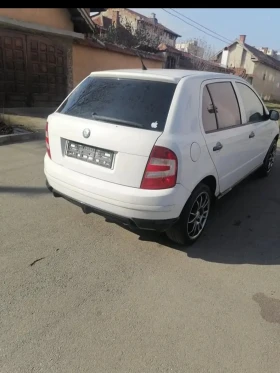 Skoda Fabia 1.4, снимка 7