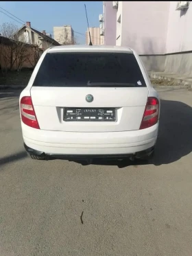 Skoda Fabia 1.4, снимка 6