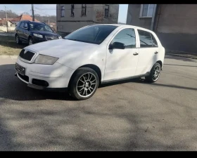 Skoda Fabia 1.4, снимка 2