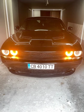  Dodge Challenger