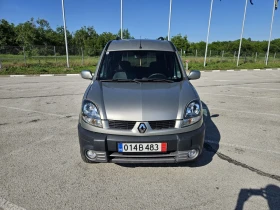 Renault Kangoo 1.9 dci 4x4 - 5700 лв. - 45220330 2