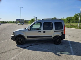 Renault Kangoo 1.9 dci 4x4 - 5700 лв. - 45220330 7