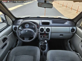Renault Kangoo 1.9 dci 4x4 - 5700 лв. - 45220330 12