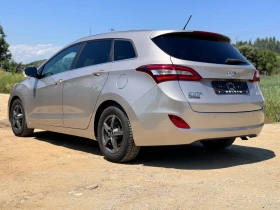 Hyundai I30 1.6crdi blue full | Mobile.bg    4