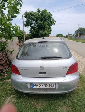 Обява за продажба на Peugeot 307 ~1 800 лв. - изображение 2