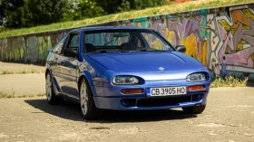 Обява за продажба на Nissan 100 nx 2.0 GTI ~6 499 лв. - изображение 1