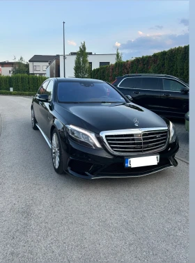 Обява за продажба на Mercedes-Benz S 63 AMG ~ 114 000 лв. - изображение 1