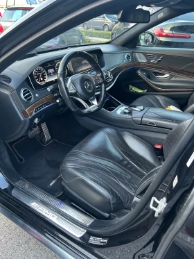 Обява за продажба на Mercedes-Benz S 63 AMG ~ 114 000 лв. - изображение 5