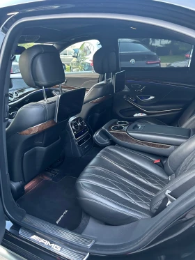 Обява за продажба на Mercedes-Benz S 63 AMG ~ 114 000 лв. - изображение 11