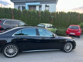 Обява за продажба на Mercedes-Benz S 63 AMG ~ 114 000 лв. - изображение 8