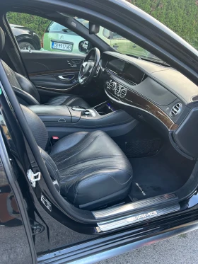 Обява за продажба на Mercedes-Benz S 63 AMG ~ 114 000 лв. - изображение 10