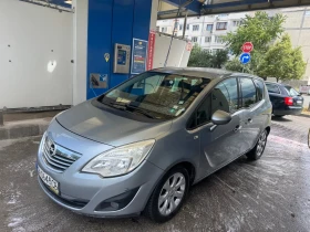 Обява за продажба на Opel Meriva 1.4 TURBO  ~6 500 лв. - изображение 1