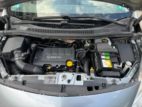 Обява за продажба на Opel Meriva 1.4 TURBO  ~6 500 лв. - изображение 5