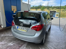 Обява за продажба на Opel Meriva 1.4 TURBO  ~6 500 лв. - изображение 2
