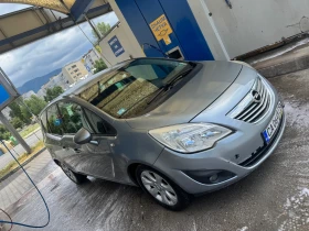 Обява за продажба на Opel Meriva 1.4 TURBO  ~6 500 лв. - изображение 1