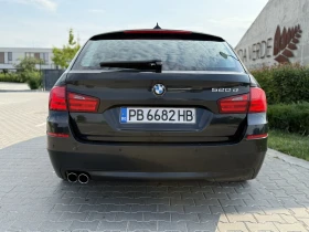 BMW 520 D | Mobile.bg    3