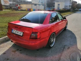    Audi A4 B5 1.8T