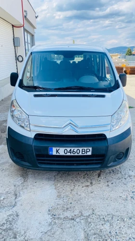 Обява за продажба на Citroen Jumpy ~9 500 лв. - изображение 1