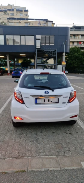 Toyota Yaris | Mobile.bg    3