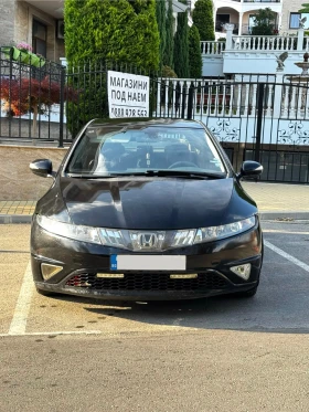 Honda Civic 2.2D 140 . | Mobile.bg    2