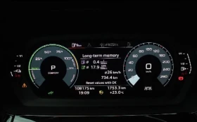 Audi A3 40TFSIe PHEV / WARRANTY - 41990 лв. - 55056467 13