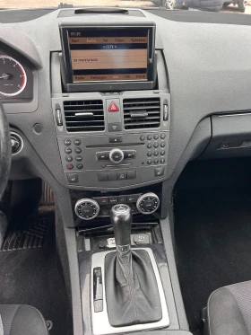 Mercedes-Benz C 200 CDI AVTOMAT/NAVI EURO 5 | Mobile.bg    12