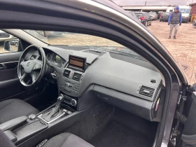 Mercedes-Benz C 200 CDI AVTOMAT/NAVI EURO 5 | Mobile.bg    10