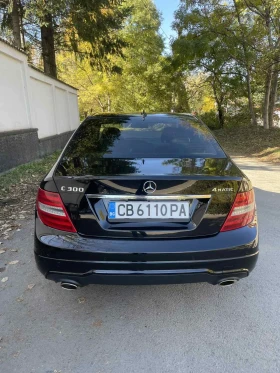 Mercedes-Benz C 300, снимка 4