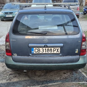 Opel Astra G, снимка 4