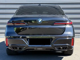 BMW 760 e* M-SPORT* TV* B&W* SKY LOUNGE* ГАРАНЦИЯ, снимка 5