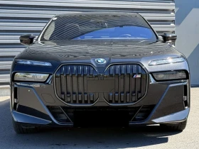 BMW 760 e* M-SPORT* TV* B&W* SKY LOUNGE* ГАРАНЦИЯ, снимка 2