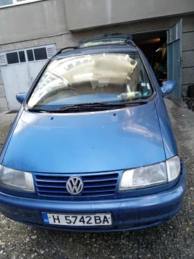VW Sharan 110кс - 800 € / 1564.66 лв. - 14334572 2