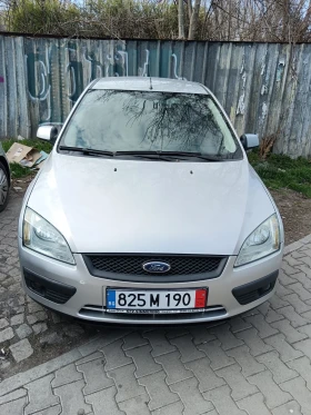 ����� �� �������� �� Ford Focus 1, 6 TDCI