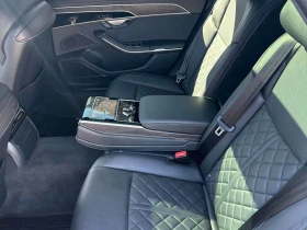 Audi A8 L/ОБДУХВАНЕ/ПАНОРАМА/ДИСТРОНИК/360 КАМЕРИ | Auto.bg — изображение 9