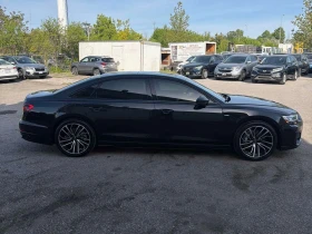 Audi A8 L/ОБДУХВАНЕ/ПАНОРАМА/ДИСТРОНИК/360 КАМЕРИ | Auto.bg — изображение 4
