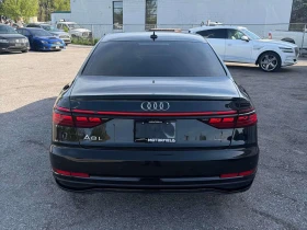 Audi A8 L/ОБДУХВАНЕ/ПАНОРАМА/ДИСТРОНИК/360 КАМЕРИ | Auto.bg — изображение 5