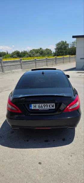 Mercedes-Benz CLS 350 - 14800 € / 28946.28 лв. - 95624025 2