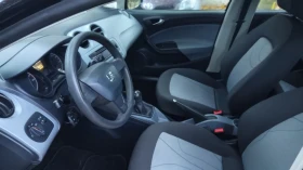 Seat Ibiza 1.2i FACELIFT 2015г | Auto.bg — изображение 11
