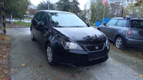 Seat Ibiza 1.2i FACELIFT 2015г | Auto.bg — изображение 4