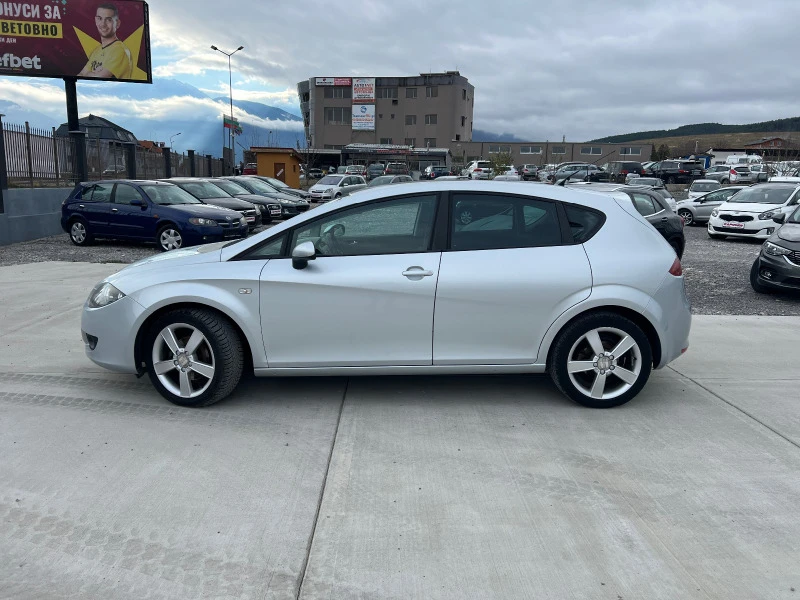 Seat Leon 1.9tdi, снимка 3 - Автомобили и джипове - 38895225