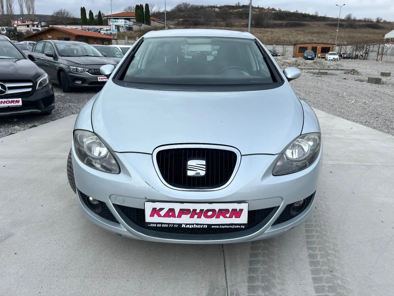 Seat Leon 1.9tdi, снимка 2 - Автомобили и джипове - 38895225